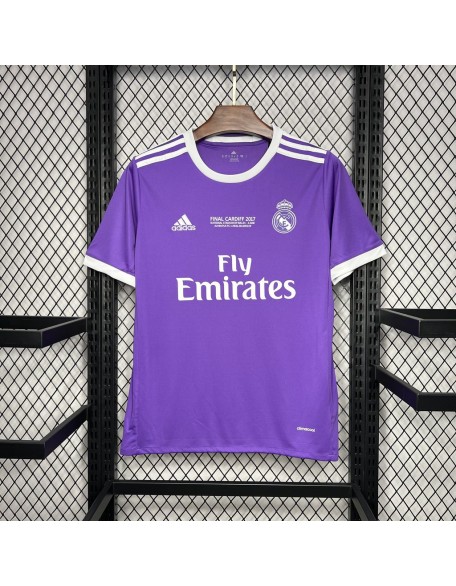 Maillot Real Madrid 16/17 Retro