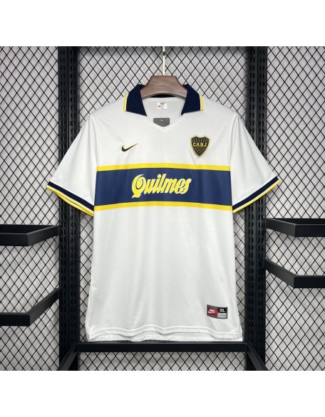 Boca Juniors Maillots 96/97 Retro Boca Juniors Maillots 96/97 Retro