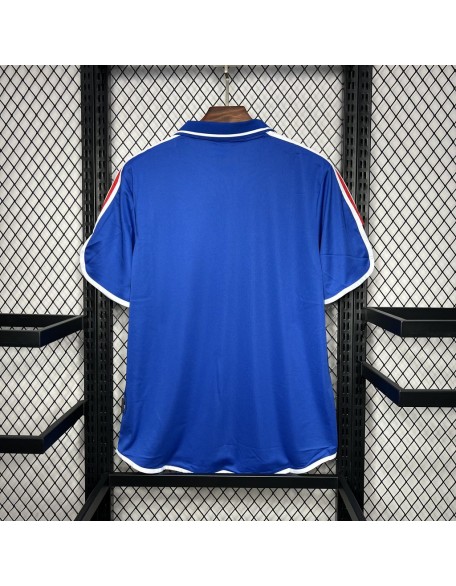 Maillot France 2000 Retro Maillot France 2000 Retro