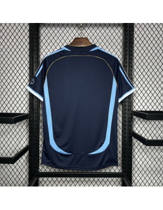 Maillot Argentina Exterieur 2006 Retro 