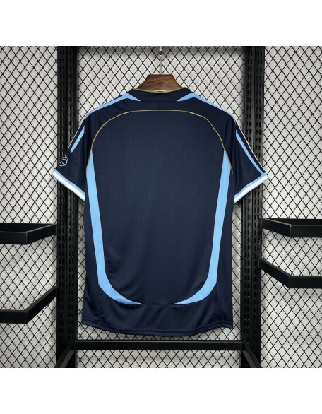 Maillot Argentina Exterieur 2006 Retro Maillot Argentina Exterieur 2006 Retro