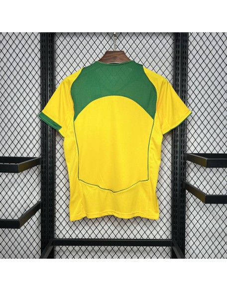 Brazil 2004 Retro Brazil 2004 Retro