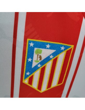 Maillot Atletico Madrid Domicile 94/95 Retro