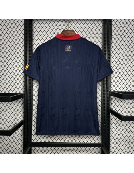 Maillot Espagne 1996 Retro Maillot Espagne 1996 Retro