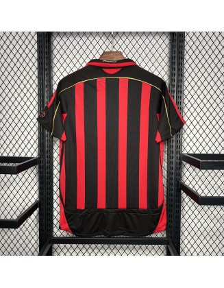 Maillot AC Milan Retro 06/07