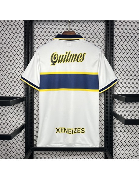Boca Juniors Maillots 96/97 Retro Boca Juniors Maillots 96/97 Retro