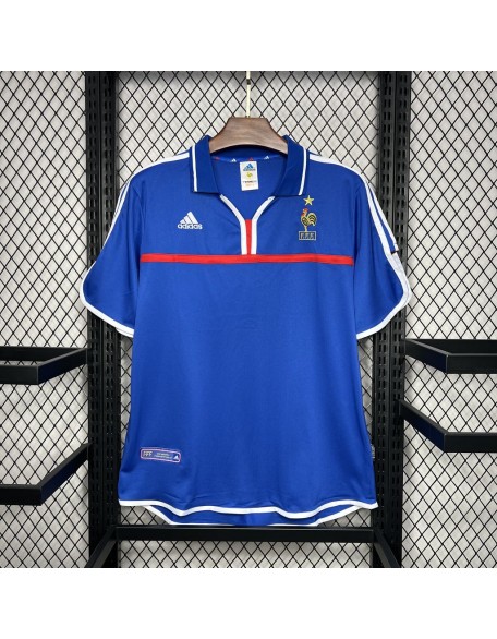 Maillot France 2000 Retro