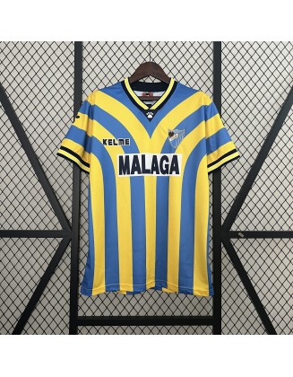 Maillots Malaga 97/98 Rétro