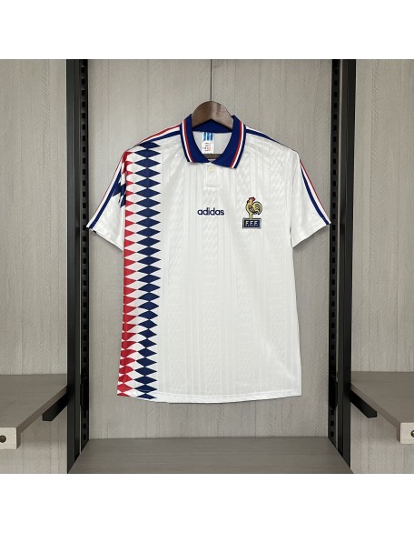 Maillot France 94/95 Retro Maillot France 94/95 Retro