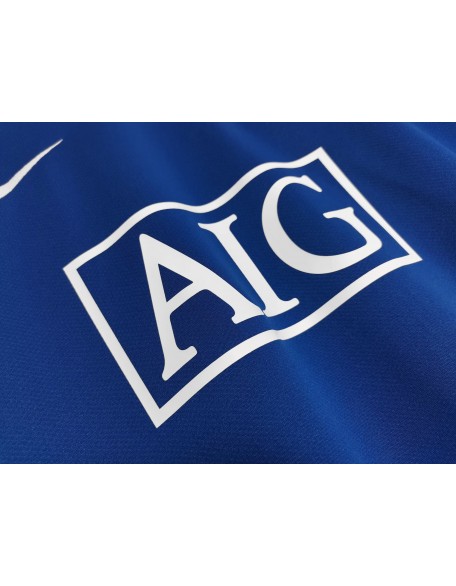 Maillot MU 08/09 Rétro