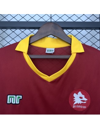 AS Roma 89/90 Retro 