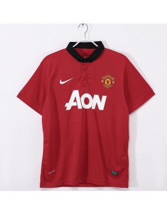 Maillot MU 13/14 Rétro