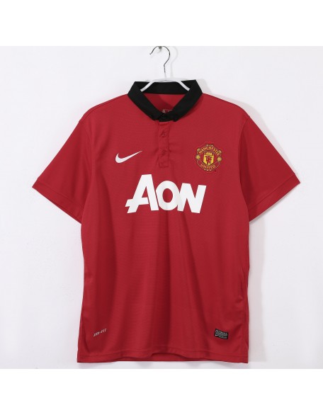 Maillot MU 13/14 Rétro