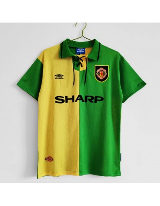 Maillot MU 93/94 Rétro