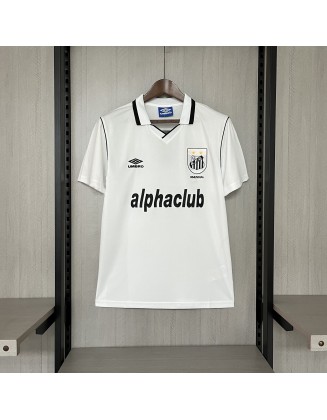 Maillots Santos 2001 Rétro