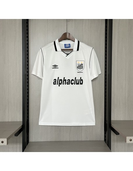Maillots Santos 2001 Rétro