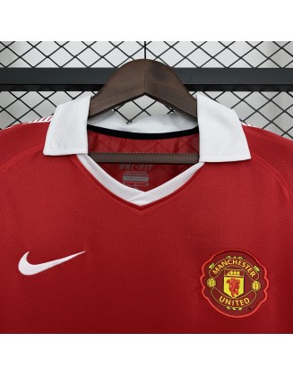 Maillot MU 10/11 Rétro