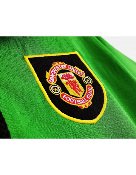 Maillot MU 93/94 Rétro