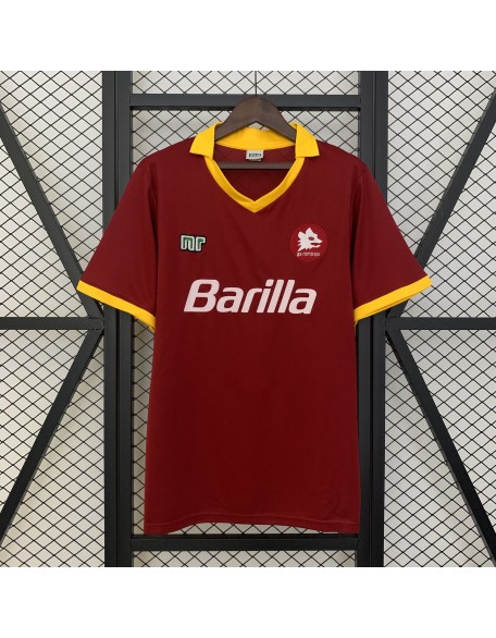 AS Roma 89/90 Retro 