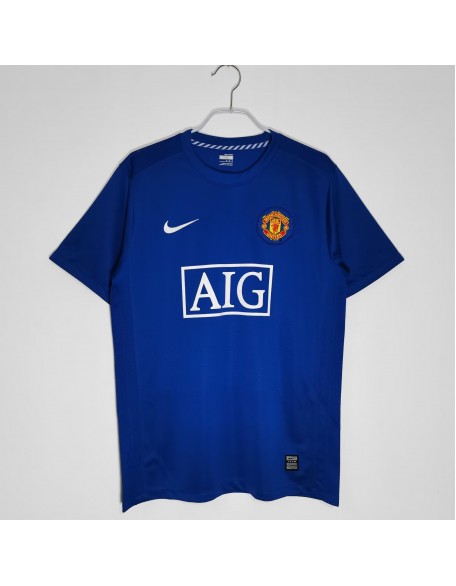 Maillot MU 08/09 Rétro