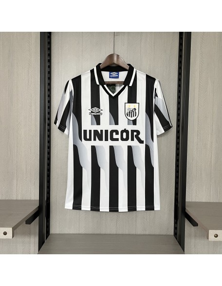 Maillots Santos 1998 Rétro