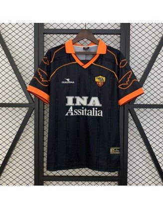 AS Roma 99/00 Retro 