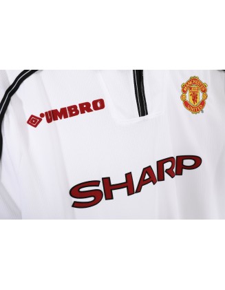 Maillot MU 98/99 Rétro