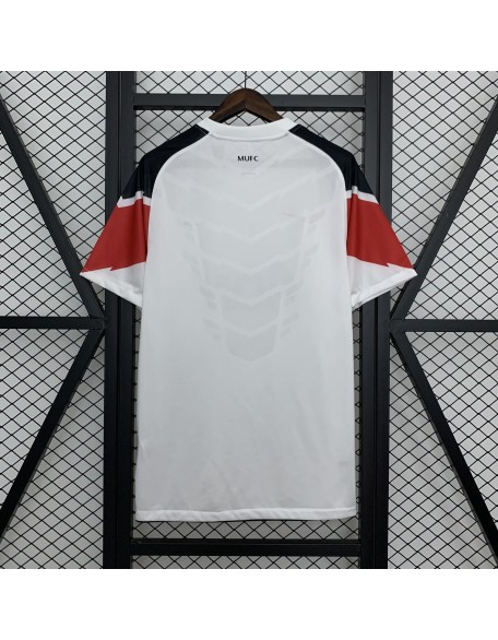 Maillot MU 10/11 Rétro