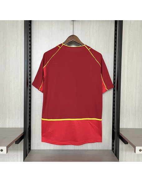 Maillot Le Portugal 2002 Retro Maillot Le Portugal 2002 Retro