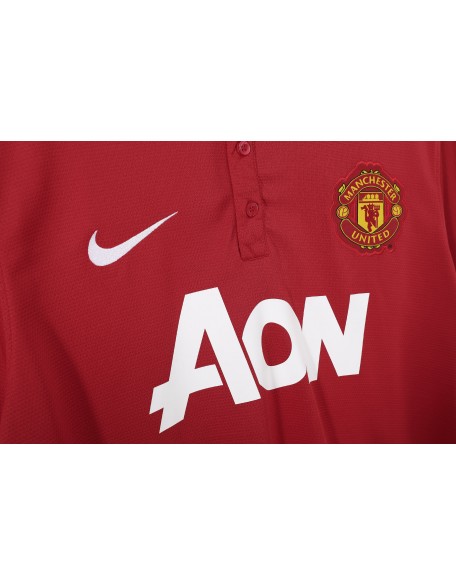 Maillot MU 13/14 Rétro Maillot MU 13/14 Rétro