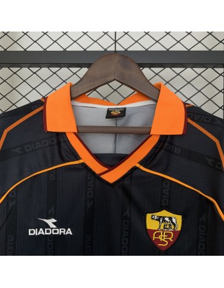 AS Roma 99/00 Retro 