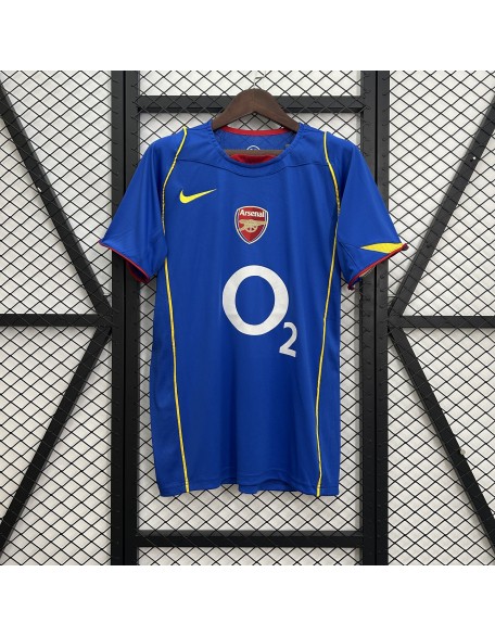 Maillot Arsenal 04/05 Retro