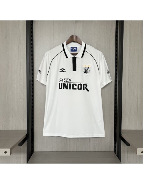 Maillots Santos 1997 Rétro Maillots Santos 1997 Rétro