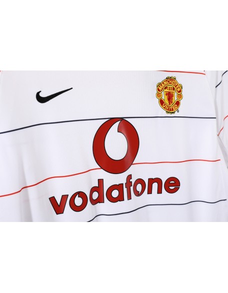 Maillot MU 03/04 Rétro Maillot MU 03/04 Rétro