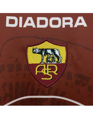 AS Roma 97/98 Retro 