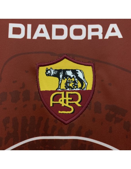 AS Roma 97/98 Retro AS Roma 97/98 Retro