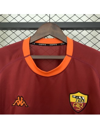 AS Roma 00/01 Retro 