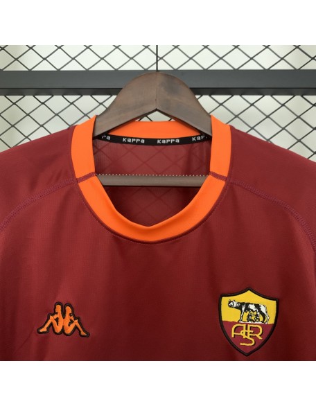 AS Roma 00/01 Retro 