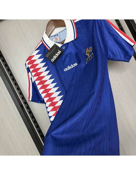 Maillot France 94/95 Retro Maillot France 94/95 Retro