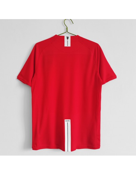 Maillot MU 07/08 Rétro Maillot MU 07/08 Rétro