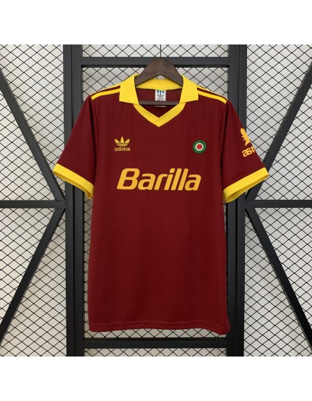 AS Roma 91/92 Retro 