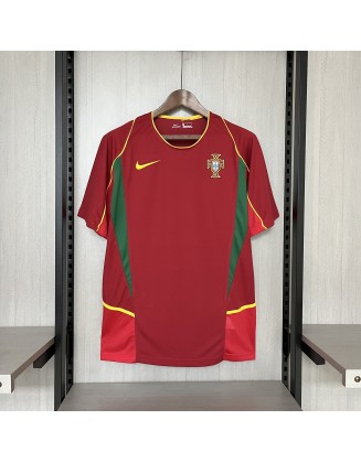 Maillot Le Portugal 2002 Retro