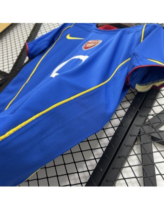 Maillot Arsenal 04/05 Retro