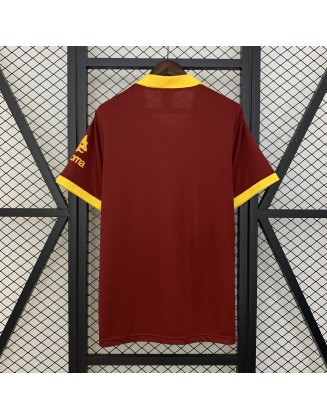 AS Roma 91/92 Retro 