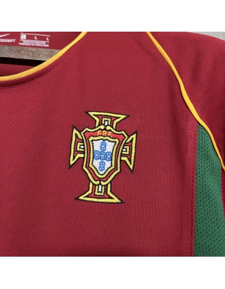 Maillot Le Portugal 2002 Retro