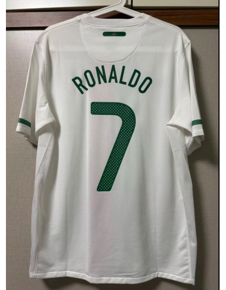 Maillot Le Portugal 2010 Retro Maillot Le Portugal 2010 Retro