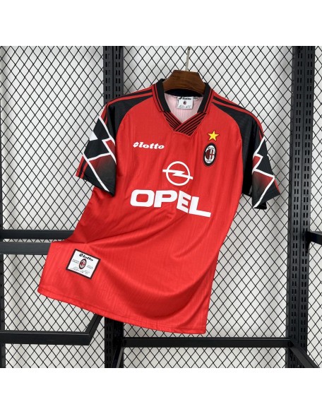 Maillot AC Milan Retro 98/99