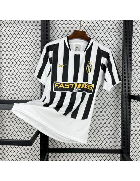 Maillot Juv 02/03 Retro