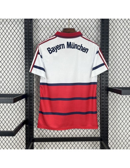 Maillot Bayern Munich 98/00 Retro Maillot Bayern Munich 98/00 Retro