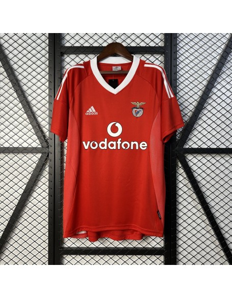 Benfica 02/03 Retro